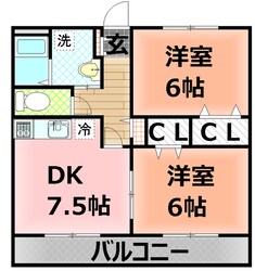 ユアーズホームの物件間取画像